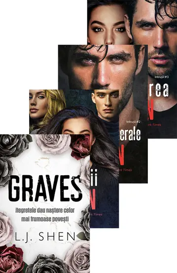 Pachet Dragostea se naste din traume